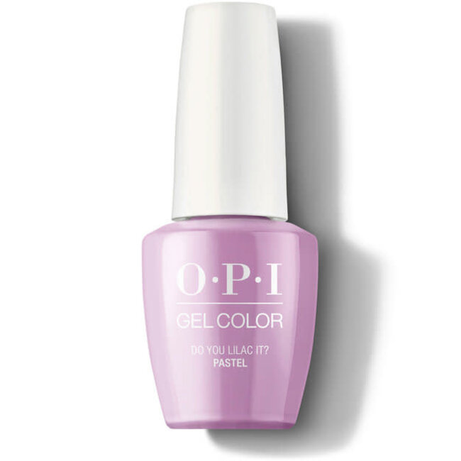 OPI OPI - B29 - Gel - Do You Lilac It?