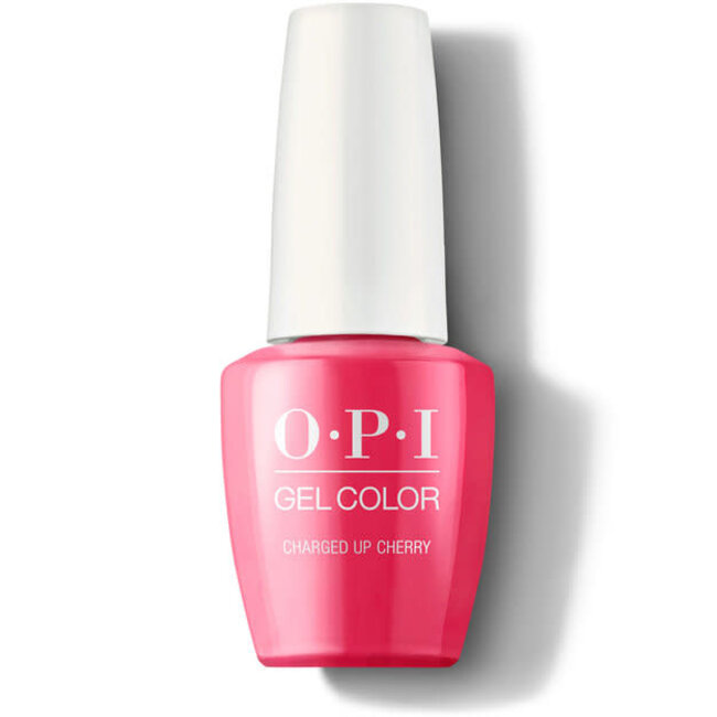 OPI OPI - B35 - Gel - Charged Up Cherry