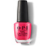 OPI - B35 - Lacquer - Charged Up Cherry