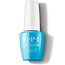 OPI OPI - B54 - Gel - Teal The Cows Come Home
