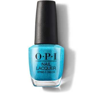OPI OPI - B54 - Lacquer - Teal The Cows Come Home