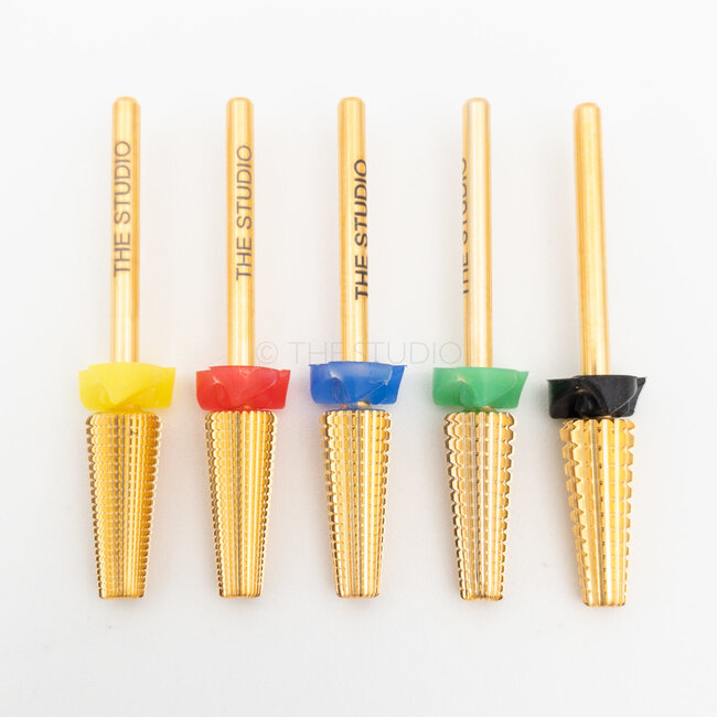 The Studio - Bit - 5 in 1 - Gold