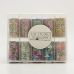 The Studio The Studio - Transfer Foil Pack #01 - Floral (13-01)