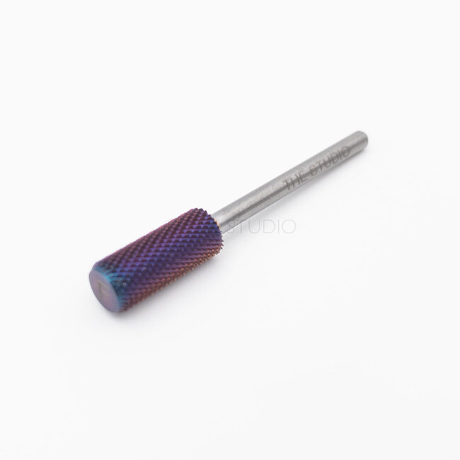 The Studio - Bit - Small Chamfer Barrel - Blue