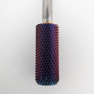 The Studio The Studio - Bit - Small Chamfer Barrel - Blue