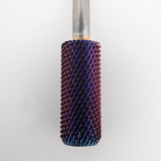 The Studio - Bit - Small Chamfer Barrel - Blue