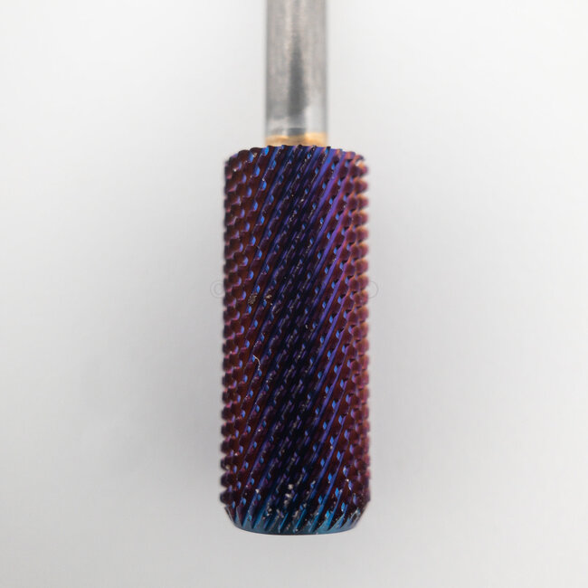 The Studio The Studio - Bit - Small Chamfer Barrel - Blue