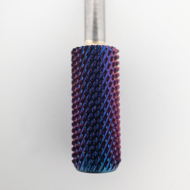 The Studio - Bit - Small Chamfer Barrel - Blue