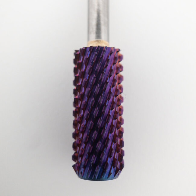 The Studio - Bit - Small Chamfer Barrel - Blue