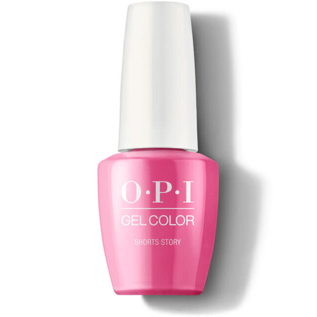 OPI - B86 - Gel - Shorts Story