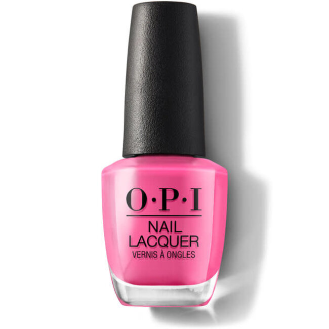 OPI - B86 - Lacquer - Shorts Story