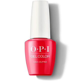 OPI OPI - C13 - Gel - Coca-Cola Red
