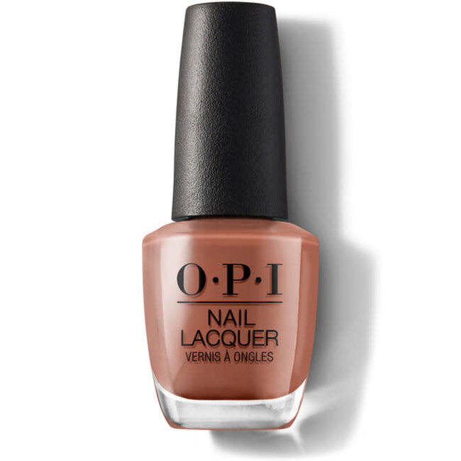 OPI - C89 - Lacquer - Chocolate Moose