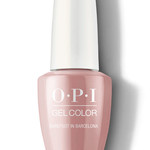 OPI OPI - E41 - Gel - Barefoot In Barcelona