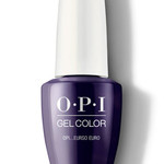 OPI OPI - E72 - Gel - OPI...Eurso Euro