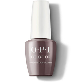 OPI OPI - F15 - Gel - You Don’t Know Jacques!*