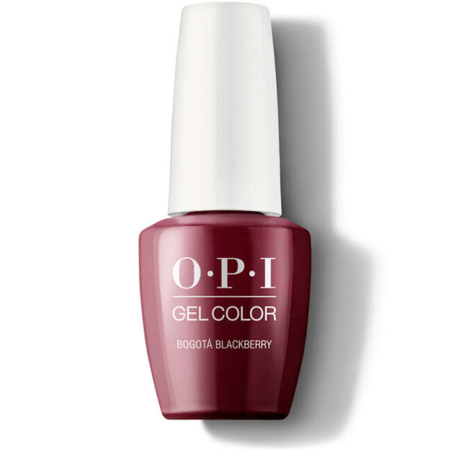 OPI OPI - F52 - Gel - Bogota Blackberry