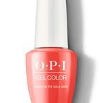 OPI OPI - F81 - Gel - Living On The Bula-Vard