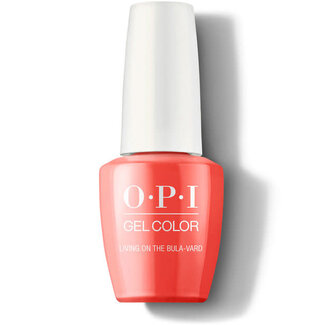 OPI OPI - F81 - Gel - Living On The Bula-Vard