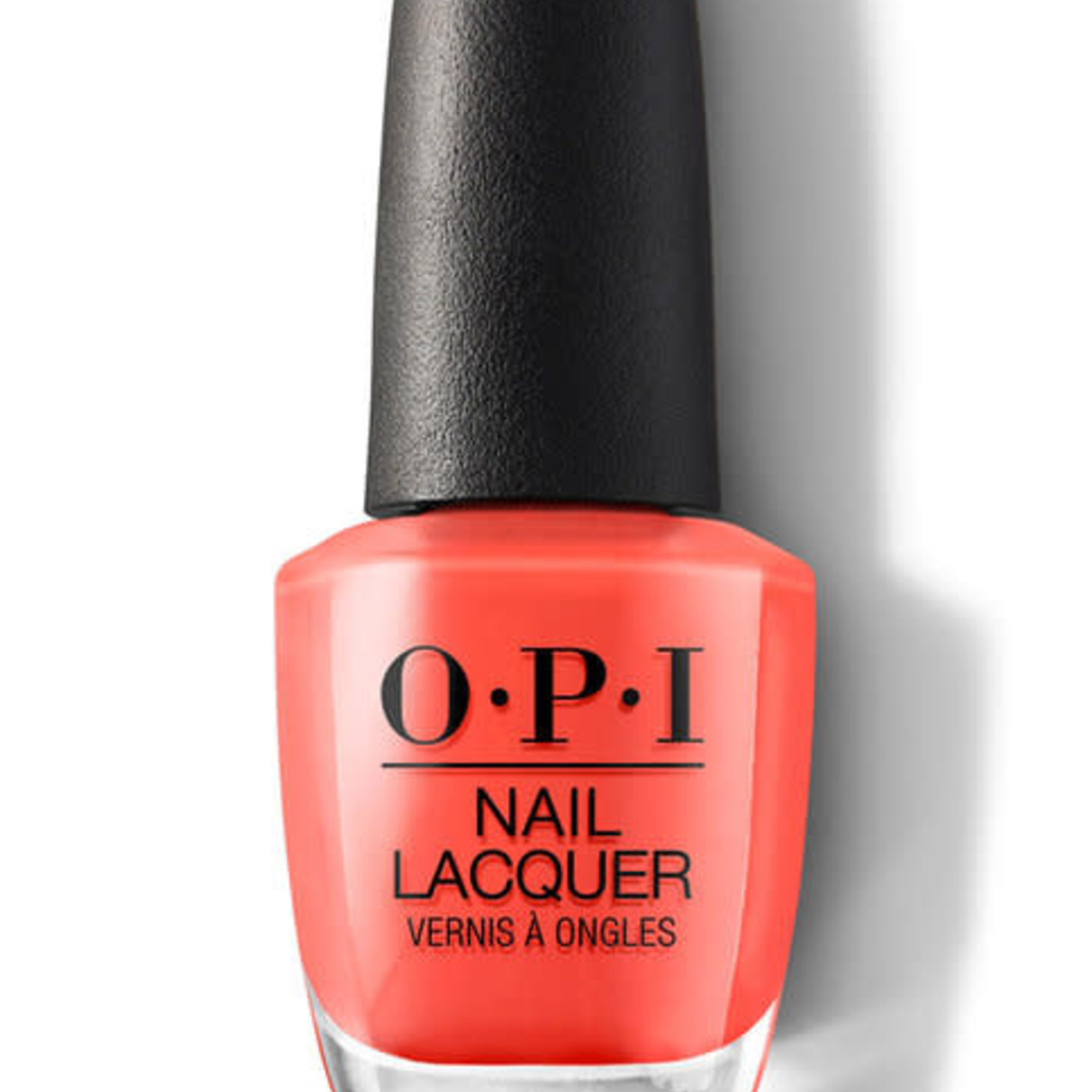 OPI OPI - F81 - Lacquer - Living On The Bula-Vard