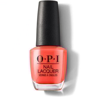 OPI OPI - F81 - Lacquer - Living On The Bula-Vard