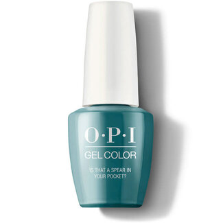 OPI OPI - F85 - Gel - Is That A Spear In Your Pocket?