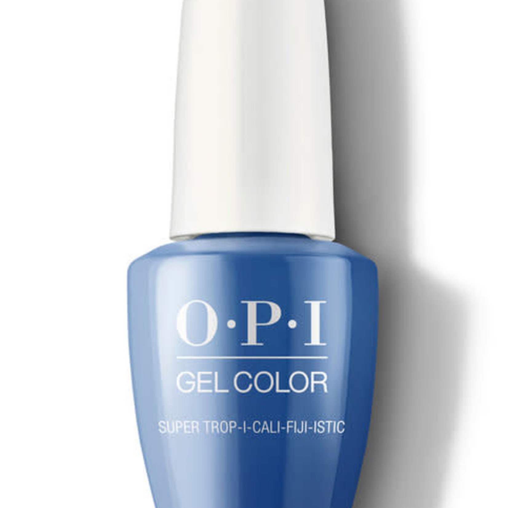 OPI OPI - F87 - Gel - Super Trop-i-cal-Fiji-istic