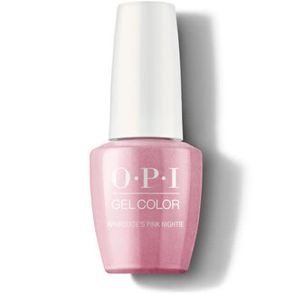 OPI OPI - G01 - Gel - Aphrodite’s Pink Nightie