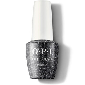 OPI OPI - G05 - Gel - DS Pewter