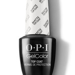 OPI OPI - Gel Color - Matte Top Coat - 0.5 oz