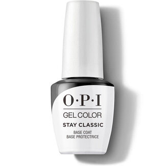 OPI OPI - Gel Color - Stay Classic Base Coat - .5 fl oz