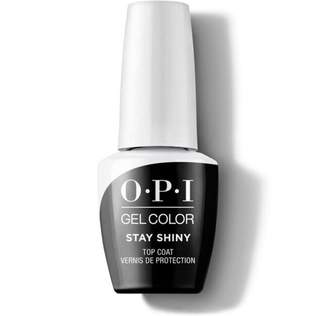 OPI - Gel Color - Stay Shiny Top Coat - 0.5 oz