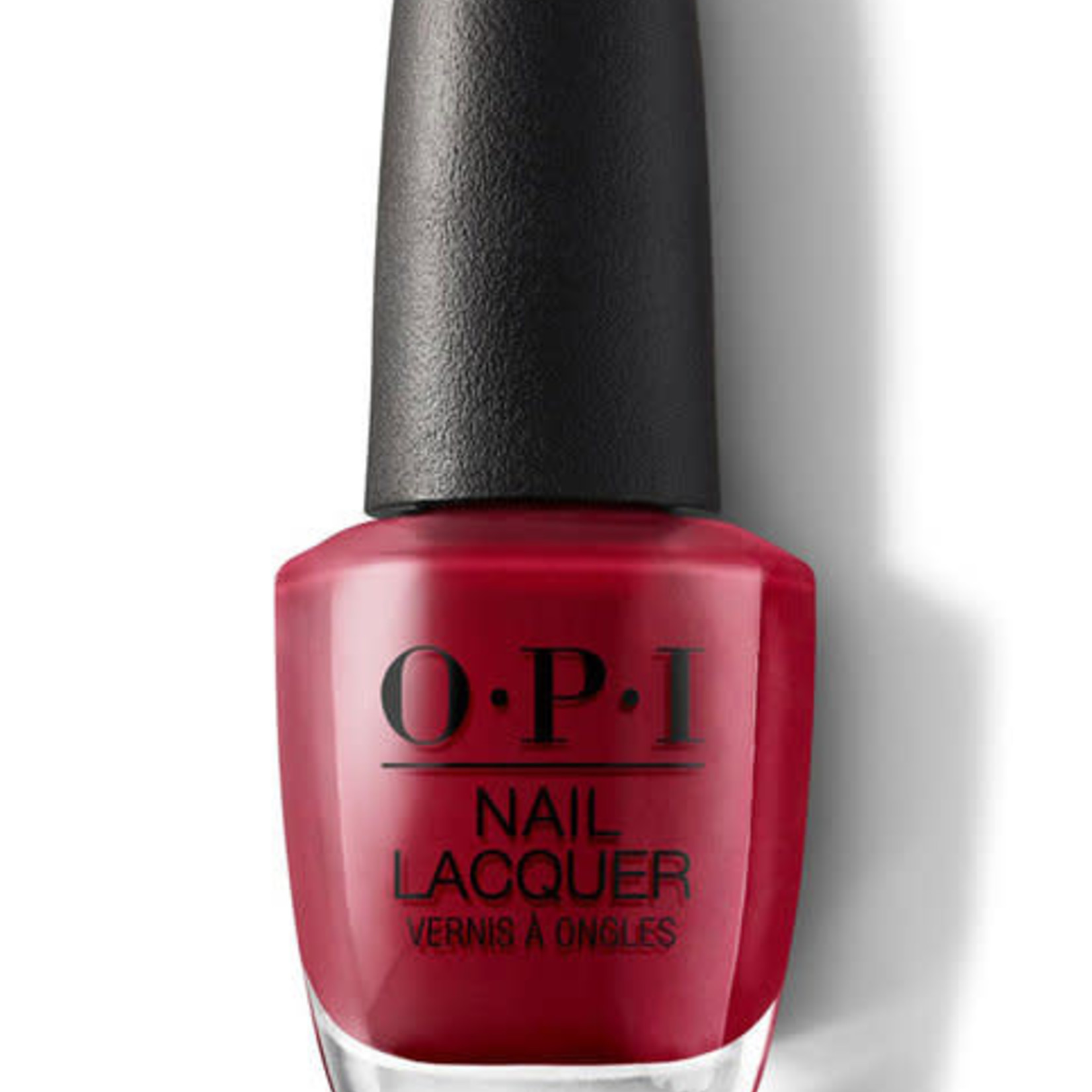 OPI OPI - H02 - Lacquer - Chick Flick Cherry