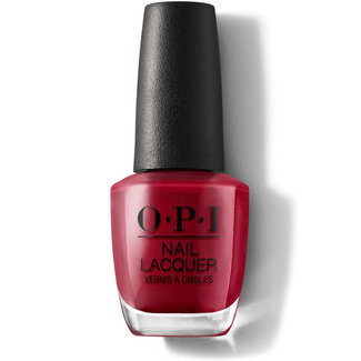 OPI OPI - H02 - Lacquer - Chick Flick Cherry