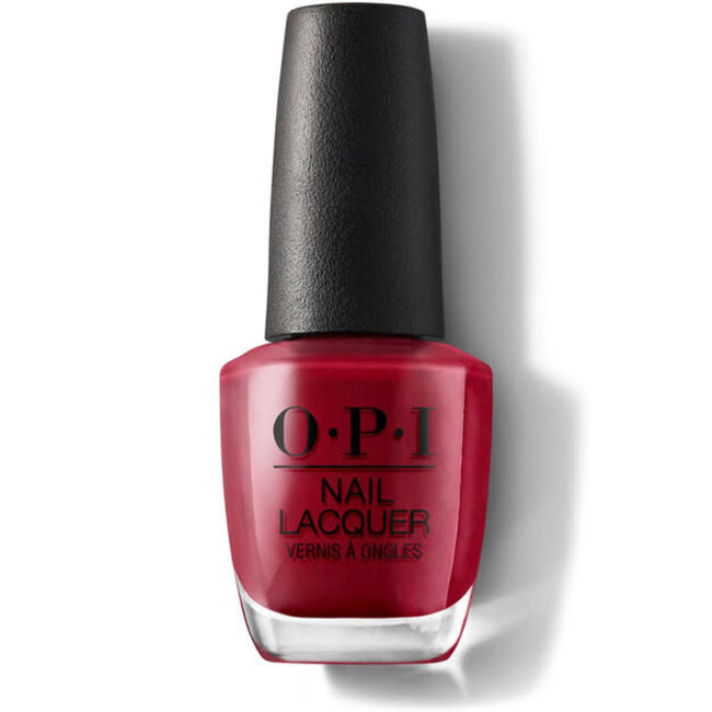 OPI - H02 - Lacquer - Chick Flick Cherry