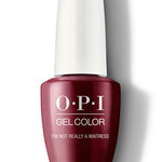 OPI OPI - H08 - Gel - I’m Not Really A Waitress