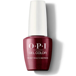 OPI OPI - H08 - Gel - I’m Not Really A Waitress*