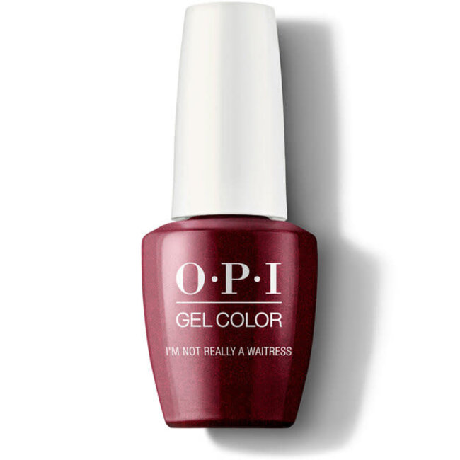 OPI - H08 - Gel - I’m Not Really A Waitress*