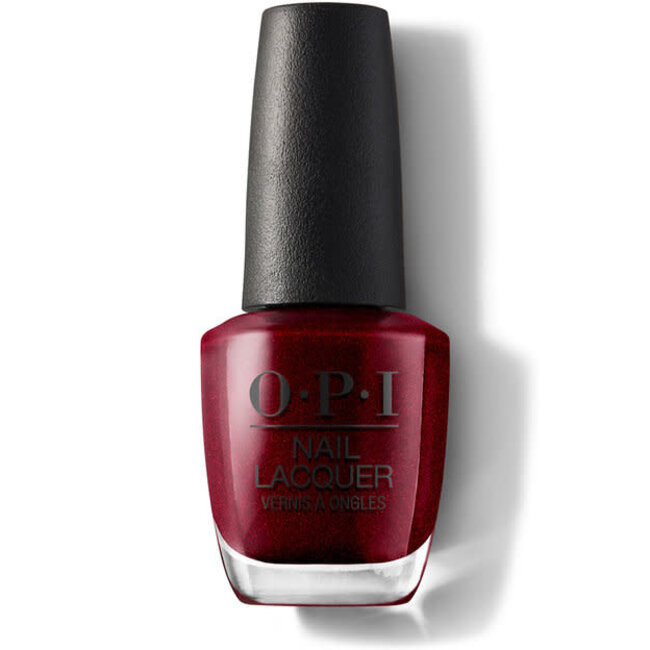 OPI - H08 - Lacquer - I'm Not Really A Waitress