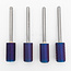 The Studio The Studio - Bit - Large Chamfer Barrel - Blue