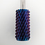 The Studio The Studio - Bit - Large Chamfer Barrel - Blue