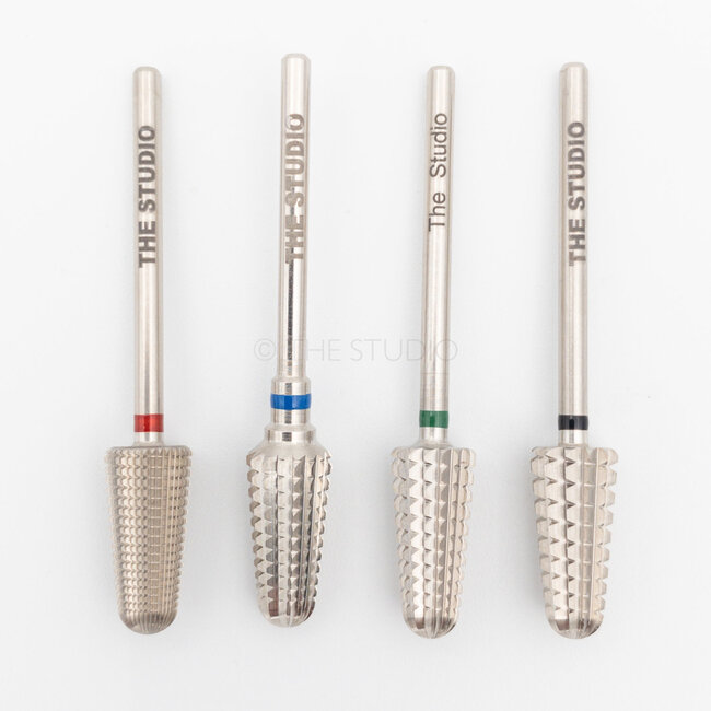 The Studio - Bit - Volcano - Silver