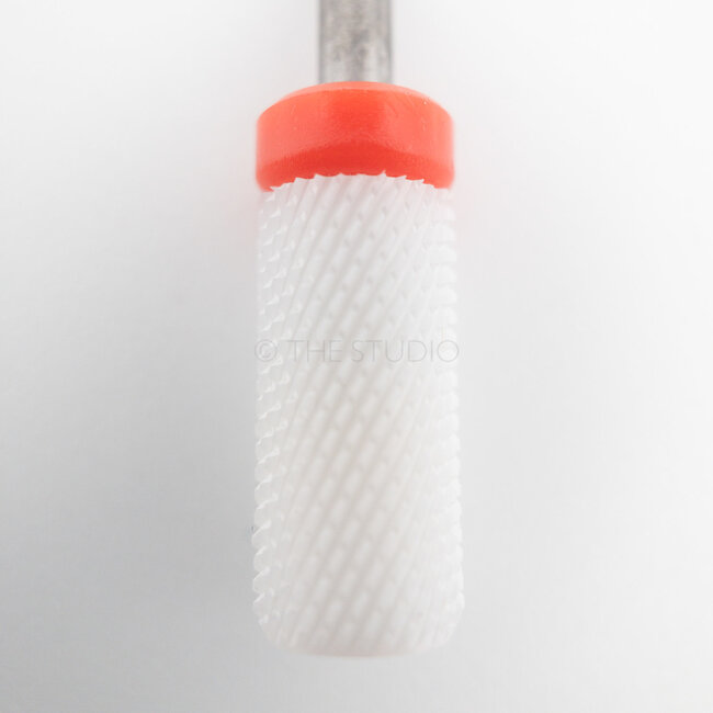 The Studio The Studio - Bit - Small Chamfer Barrel - Ceramic