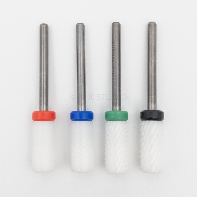 The Studio - Bit - Small Chamfer Barrel - Ceramic