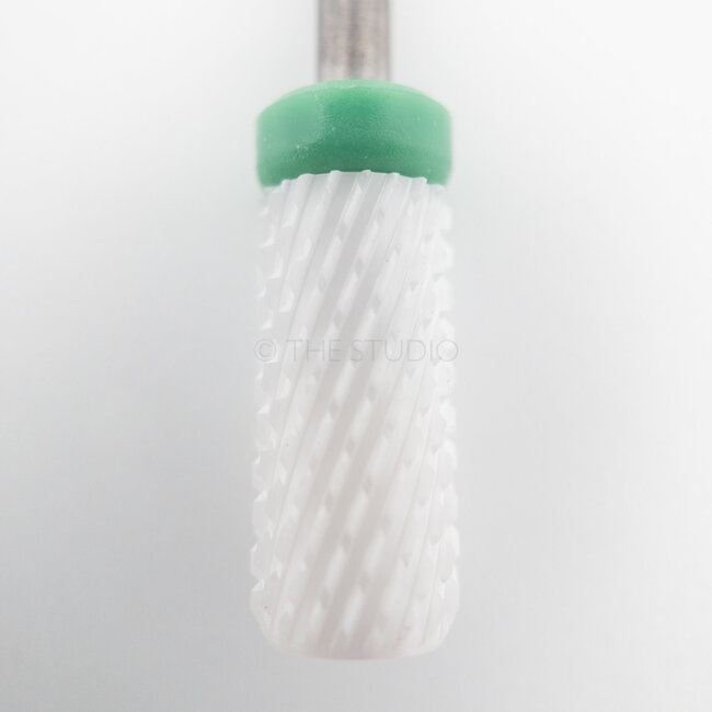 The Studio - Bit - Small Chamfer Barrel - Ceramic