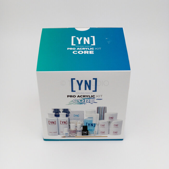 Young Nails - Pro Acrylic Kit - Core