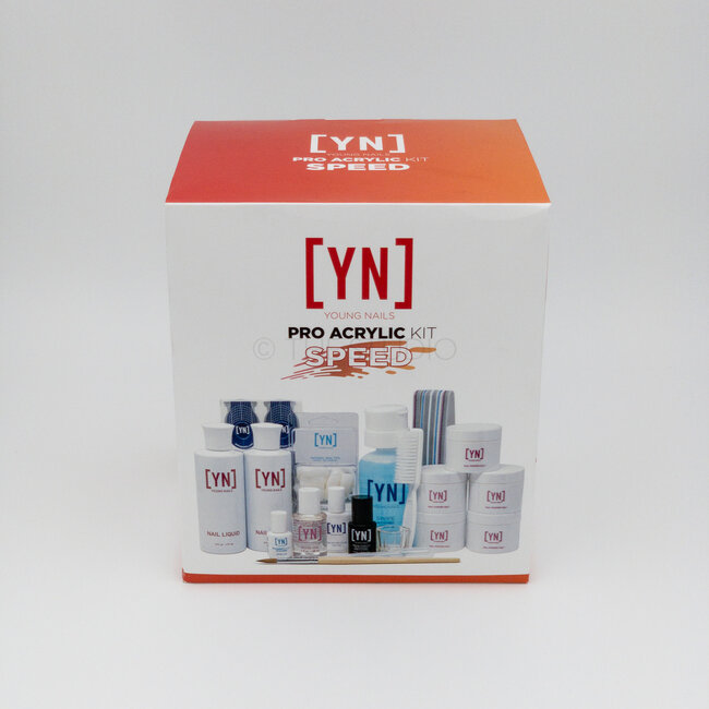 Young Nails - Pro Acrylic Kit - Speed