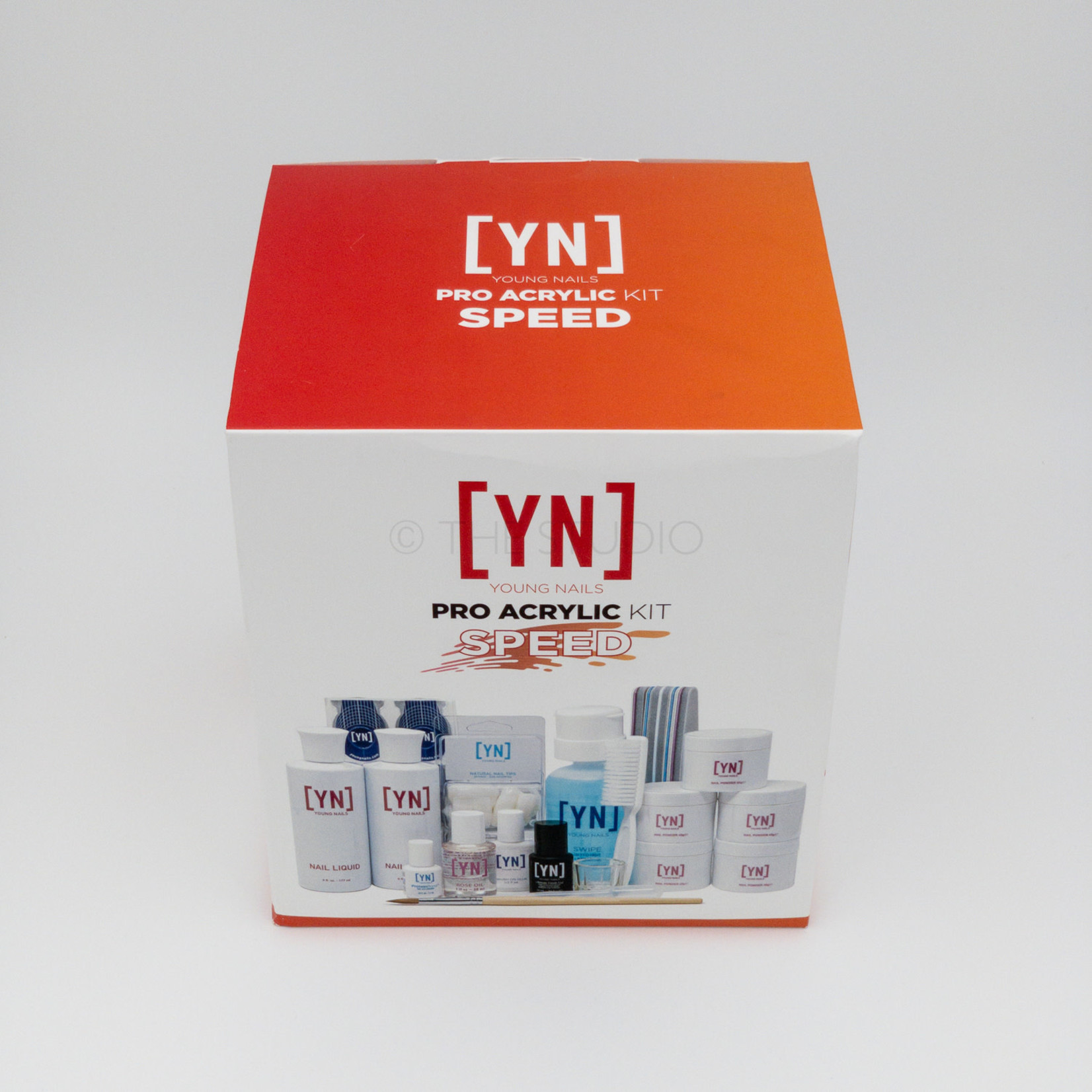 Young Nails Young Nails - Pro Acrylic Kit - Speed