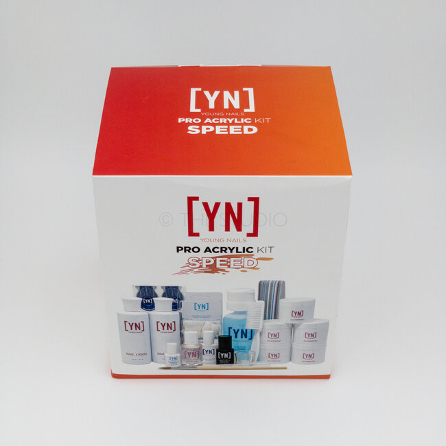 Young Nails - Pro Acrylic Kit - Speed