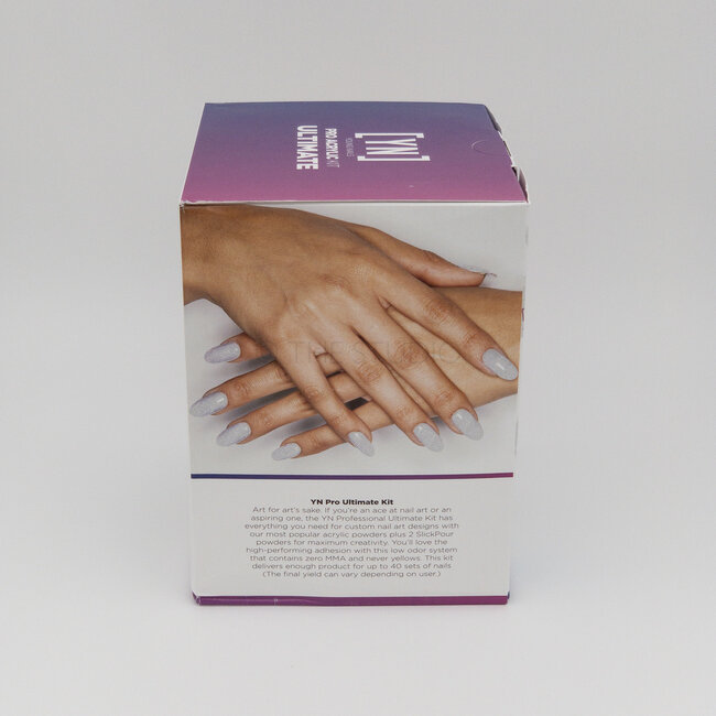 Young Nails - Pro Acrylic Kit - Ultimate